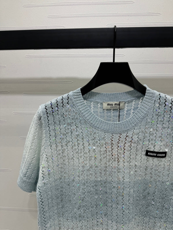 Miu 25 T-Shirt Polyester 233435