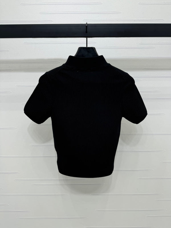 Miu 25 T-Shirt Viscosa con Poliammide 233526