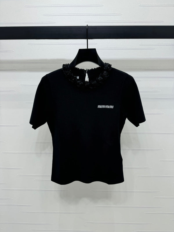 Miu 25 T-Shirt Tencel 233534