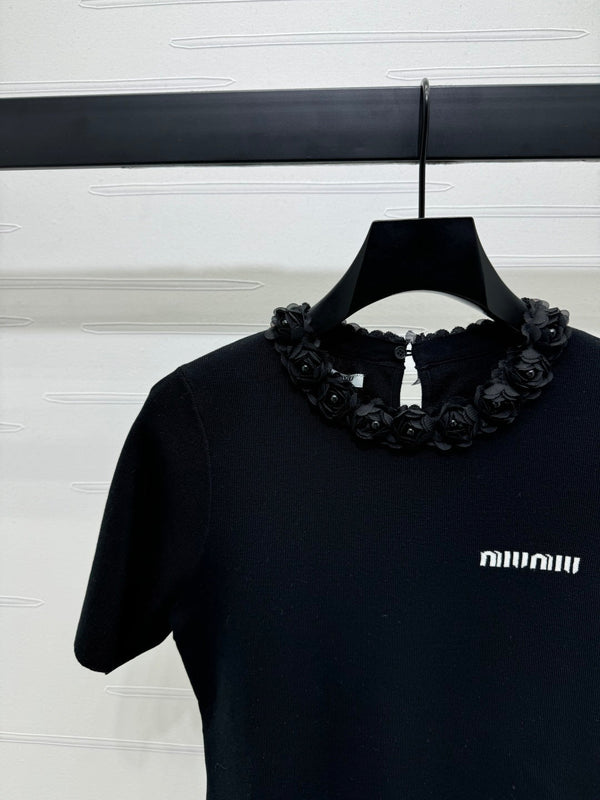 Miu 25 T-Shirt Tencel 233534