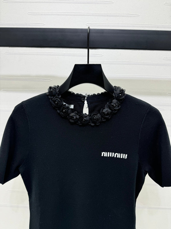 Miu 25 T-Shirt Tencel 233534