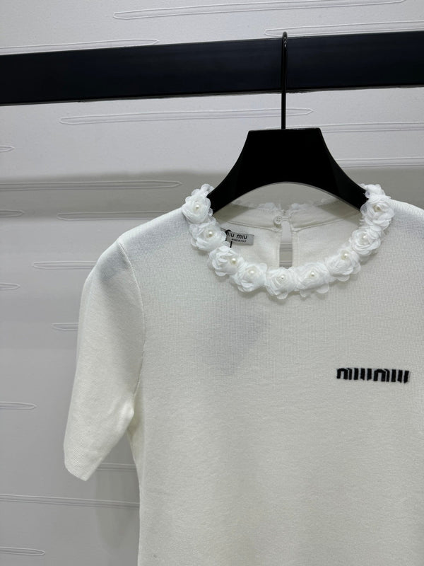 Miu 25 T-Shirt Tencel 233534