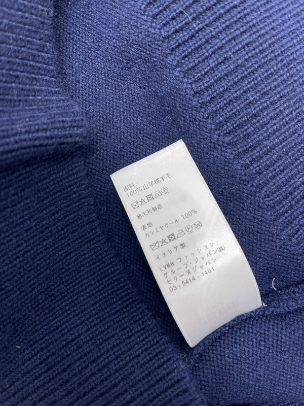 Celine 25 Patterned Cardigan Cashmere 295601