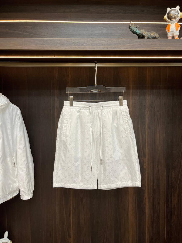 LV SET GIACCA E PANTALONI BIANCO 239590