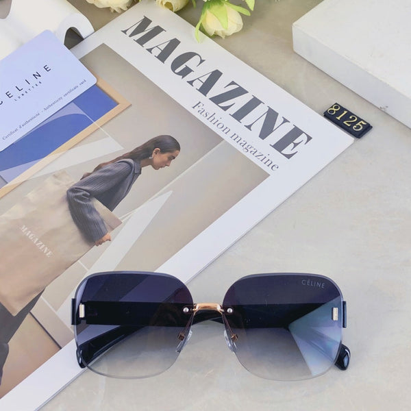 TRIOMPHE SQUARE SUNGLASS 510938 IN ACETATE