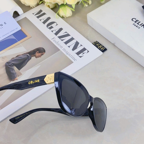 TRIOMPHE SUNGLASS 510942 IN ACETATE