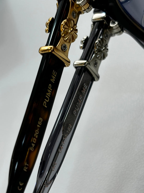 TRIOMPHE SUNGLASS 517390 IN ACETATE