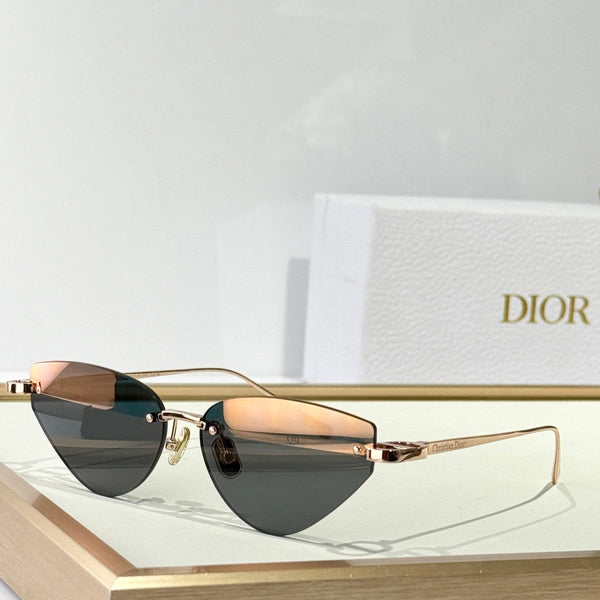 MONTAIGNE SUNGLASS CDIORB5U IN METAL