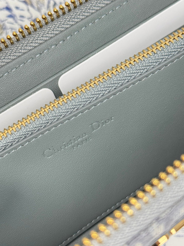 CD 30 Montaigne Voyageur Slim 19.5cm Grayish Jacquard 258612