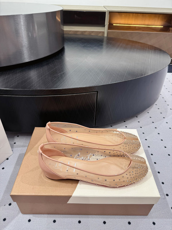 CL x Margiela 25 Diamond Beige Fabric Lace Swarovski 296033