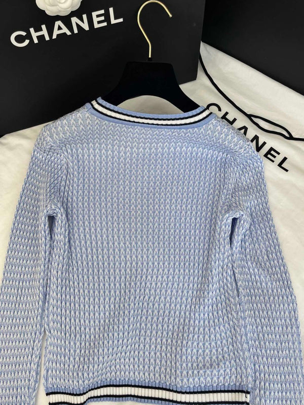 CC 25 Round neck Shirt Wool Tencel Nylon