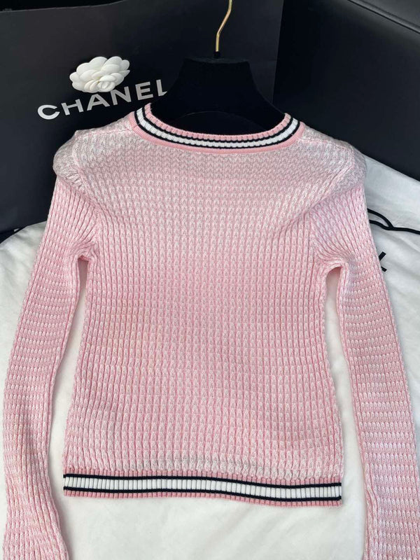 CC 25 Round neck Shirt Wool Tencel Nylon