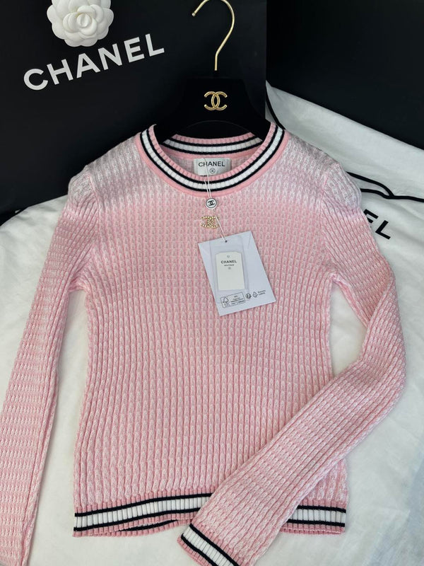 CC 25 Round neck Shirt Wool Tencel Nylon