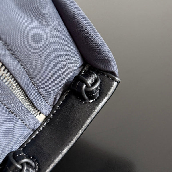 BV Tokyo Wash Bag 20cm Dark Gray Premium Nylon