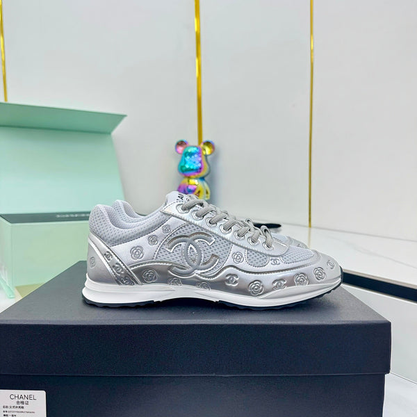 CC 25 Sneaker Sliver Cowhide 331212