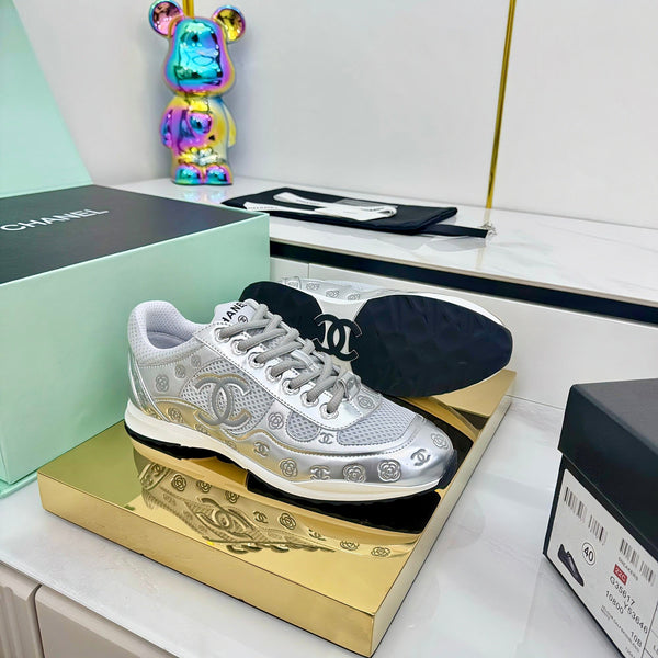 CC 25 Sneaker Sliver Cowhide 331212