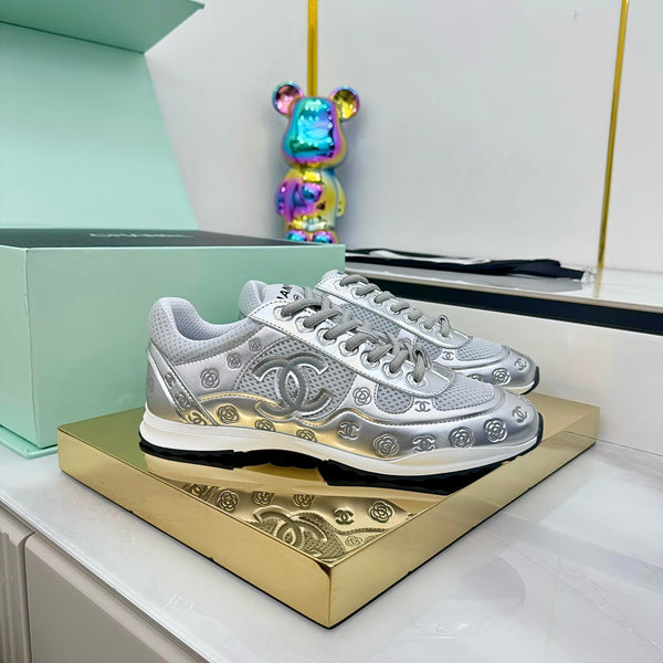 CC 25 Sneaker Sliver Cowhide 331212