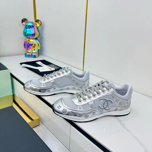 CC 25 Sneaker Sliver Cowhide 331212