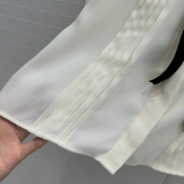 Prada Shirt Beige Polyester