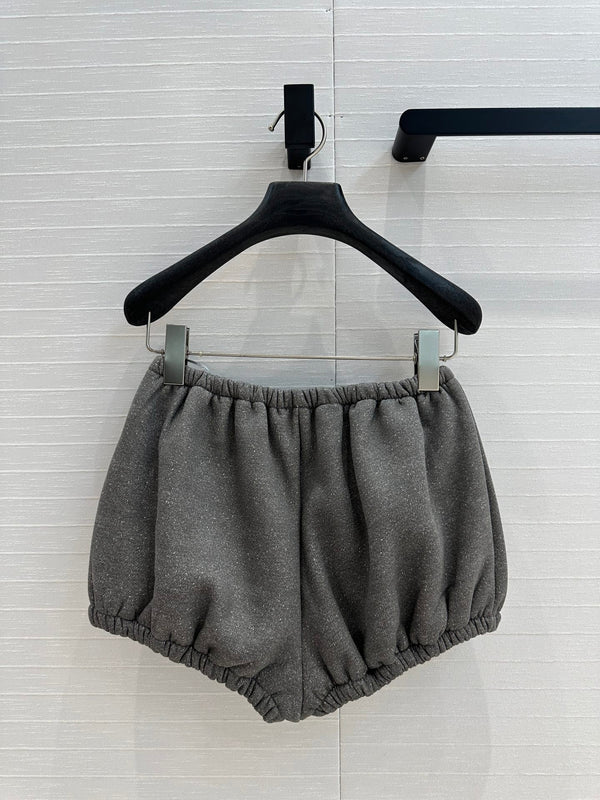 CC 25 Short Gray Cotton