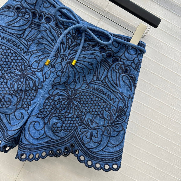 Zimmermann Short 263