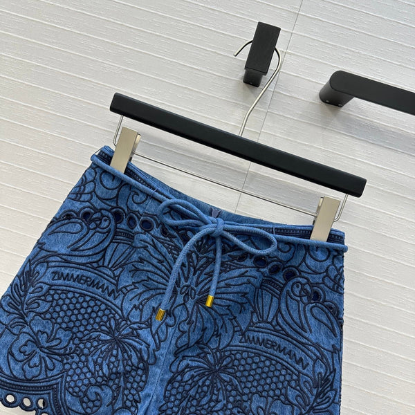 Zimmermann Short 263