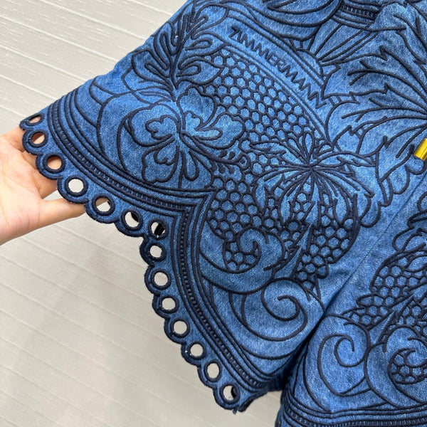 Zimmermann Short 263