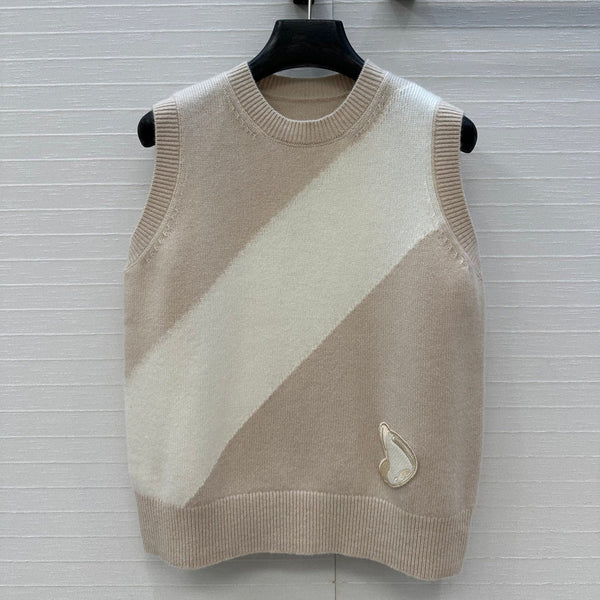 HM 25 Gile Light Brown Mix White Cashmere 02653