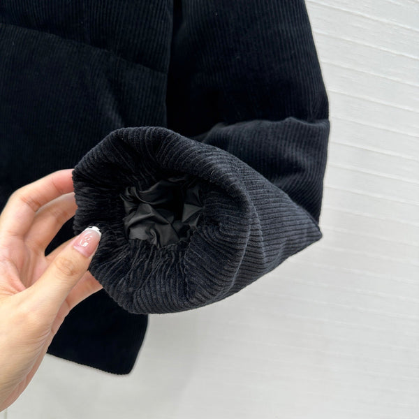 Miu Miu 25 Velvet Jacket 296405