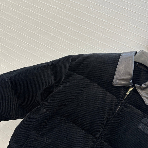 Miu Miu 25 Velvet Jacket 296405