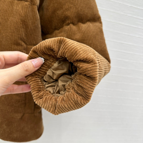 Miu Miu 25 Velvet Jacket 296405