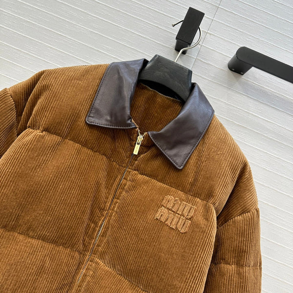 Miu Miu 25 Velvet Jacket 296405