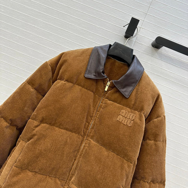 Miu Miu 25 Velvet Jacket 296405