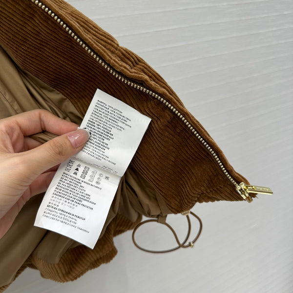 Miu Miu 25 Velvet Jacket 296405