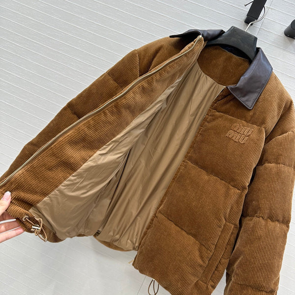 Miu Miu 25 Velvet Jacket 296405