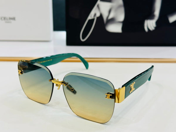 TRIOMPHE SUNGLASSES CL8031 IN ACETATE