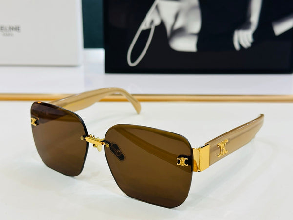 TRIOMPHE SUNGLASSES CL8031 IN ACETATE