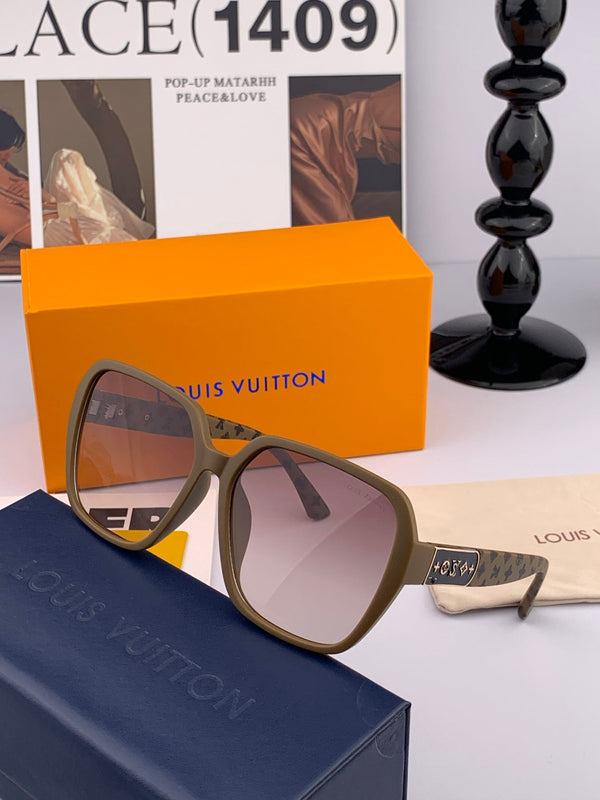 SIGNATURE ROUND SUNGLASSES L3305 IN ACETATE