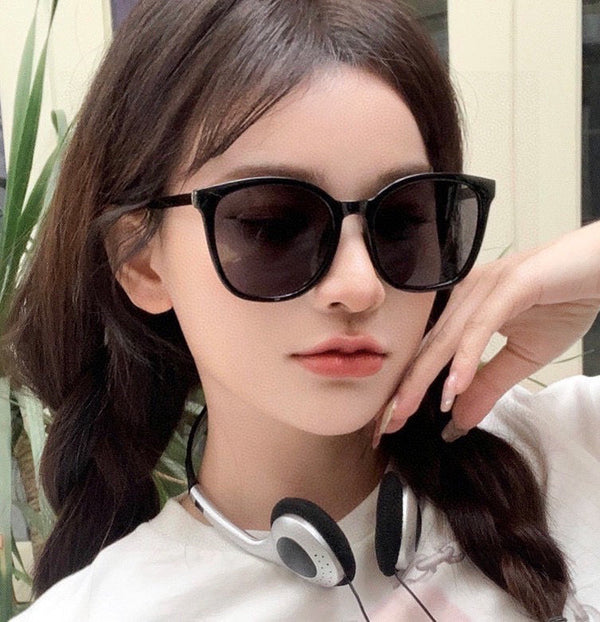 BUTTERFLY FRAME SUNGLASSES G15500 IN ACETATE