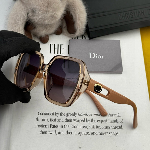 OCCHIALI DA SOLE MONTAIGNE CD2512 IN ACETATO