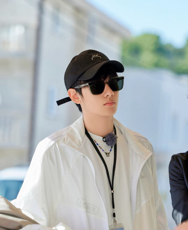 BUTTERFLY FRAME SUNGLASSES G550 IN ACETATE