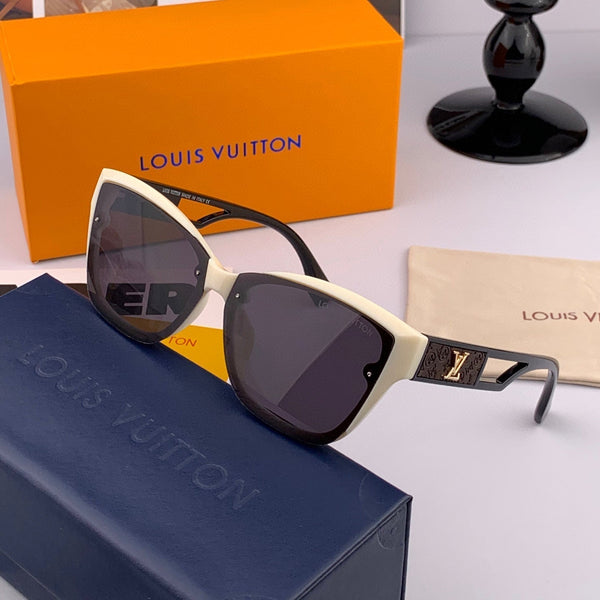 CAT EYE SUNGLASSES L7310 IN ACETATE