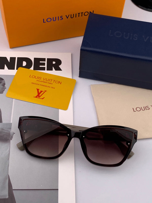 CAT EYE SUNGLASSES L7310 IN ACETATE