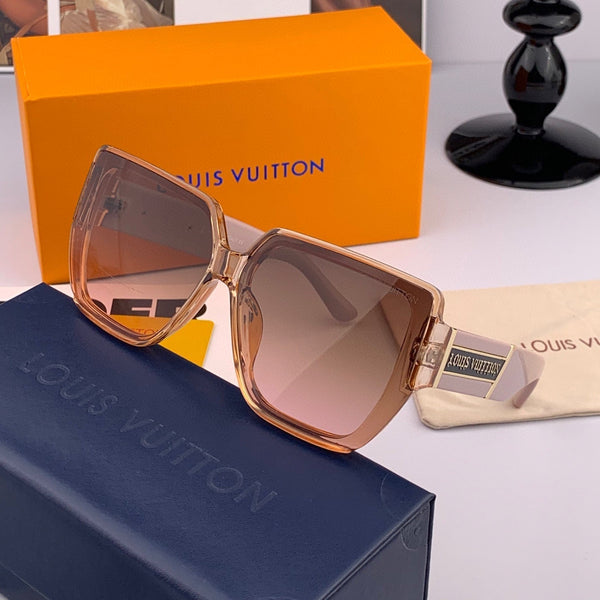 SQUARE SUNGLASSES L6303 IN ACETATE