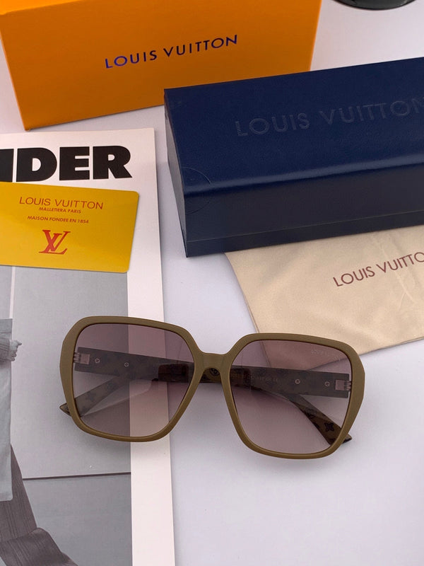 SIGNATURE ROUND SUNGLASSES L3305 IN ACETATE