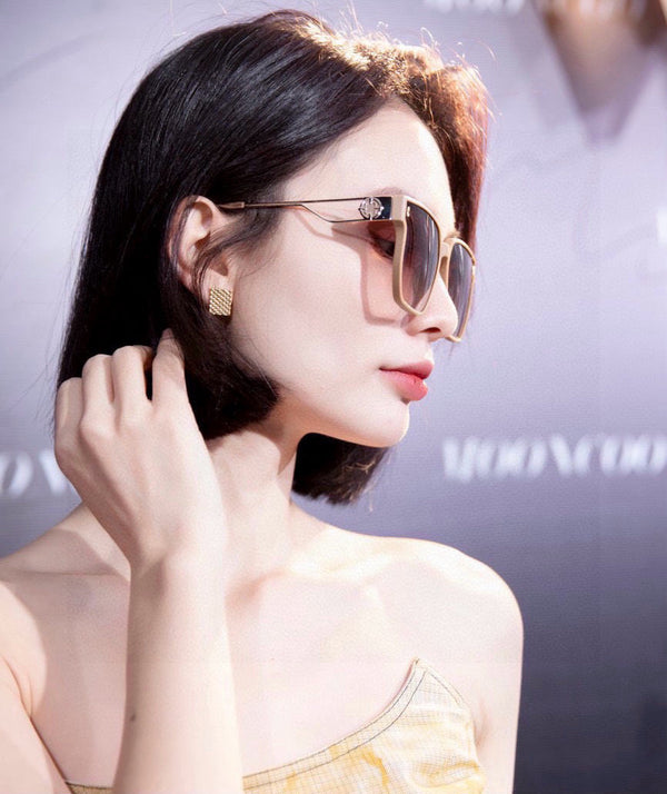 BUTTERFLY FRAME SUNGLASSES G9294 IN ACETATE