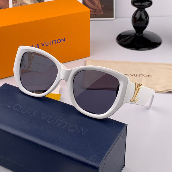 CAT EYE SUNGLASSES 2614 IN ACETATE