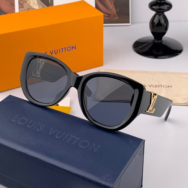 CAT EYE SUNGLASSES 2614 IN ACETATE