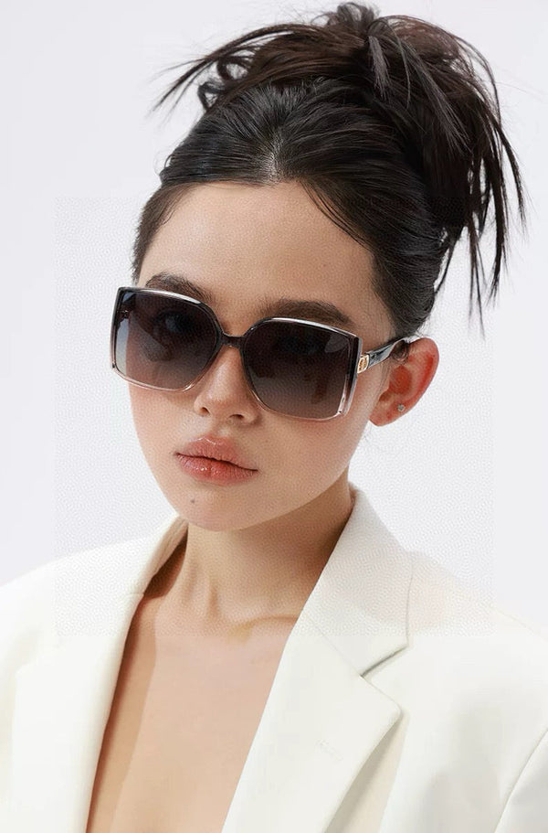 MONTAIGNE SUNGLASS CD0751 IN ACETATE