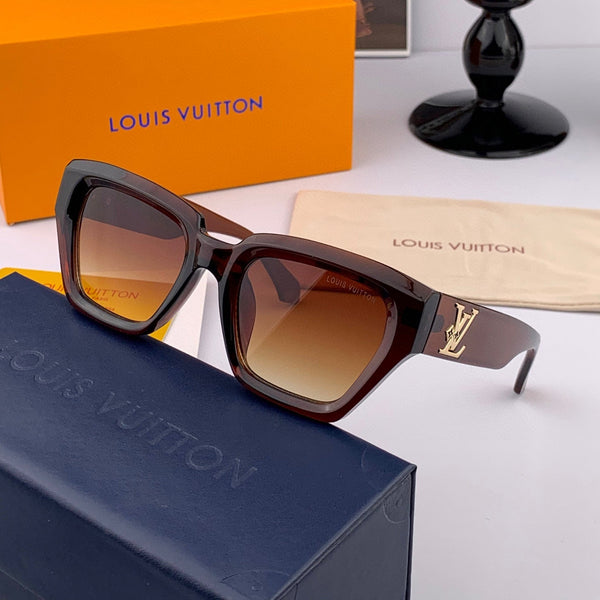 SQUARE SUNGLASS L26900 IN ACETATE